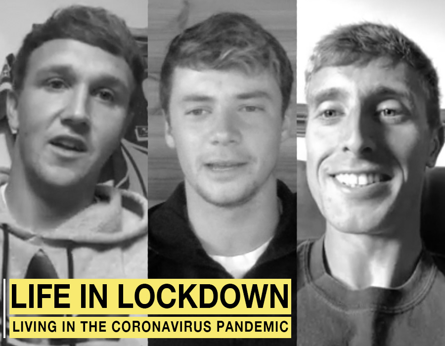 Life in Lockdown: How sportspeople in Wales are adapting to life during the Covid-19 pandemic